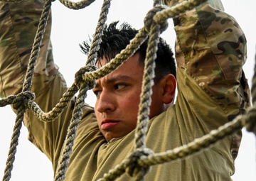 Elite Warriors Compete for Top Honors at 2025 Best Warrior Competition