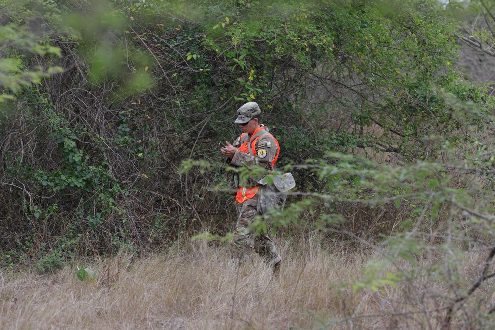 The Puerto Rico Army National Guard Best Warrior Competition 2025.