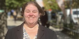 8 questions with IPPS-A's Sabrina Simpson