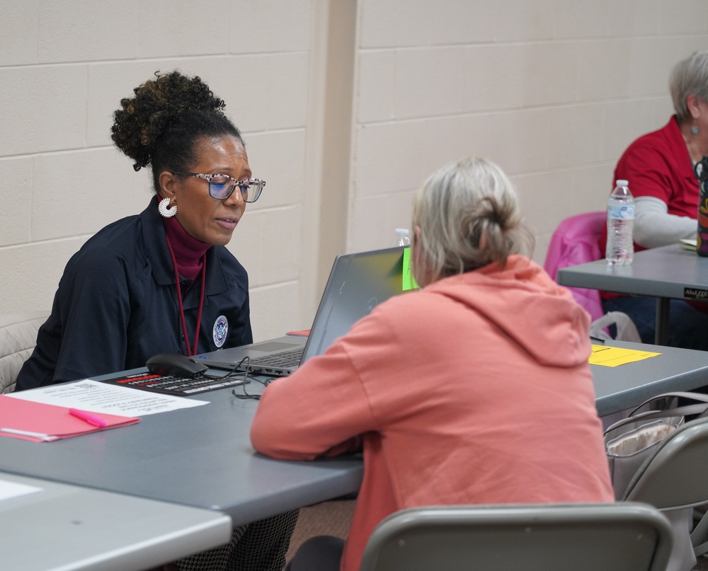 FEMA Opens Disaster Recovery Center in Knott County, KY to Assist Flood Victims