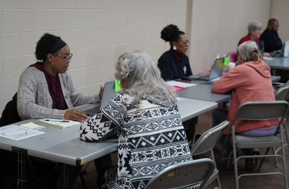 FEMA Opens Disaster Recovery Center in Knott County, KY to Assist Flood Victims