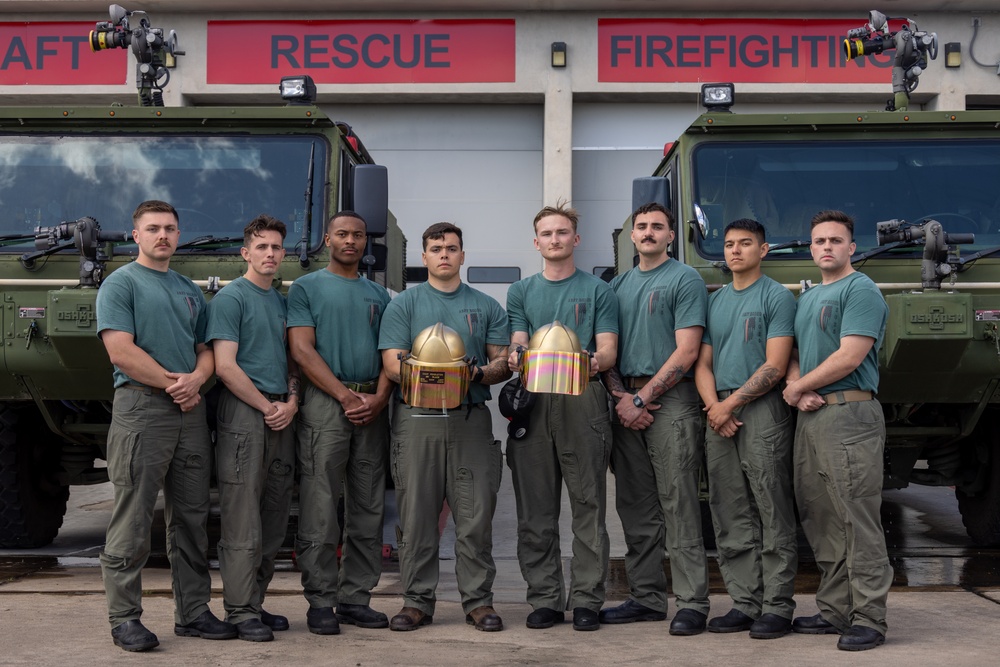 The 2025 West Coast ARFF Rodeo