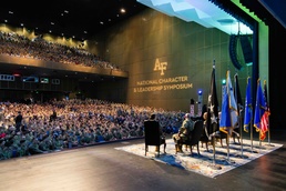 DAF Senior leaders highlight warrior ethos, lethality during NCLS