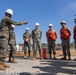 MCI-West CG recognizes servicemembers for Del Mar quay wall repairment