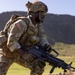 U.S. Army trains at USMC Range
