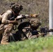 U.S. Army trains at USMC Range
