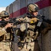 U.S. Army trains at USMC Range