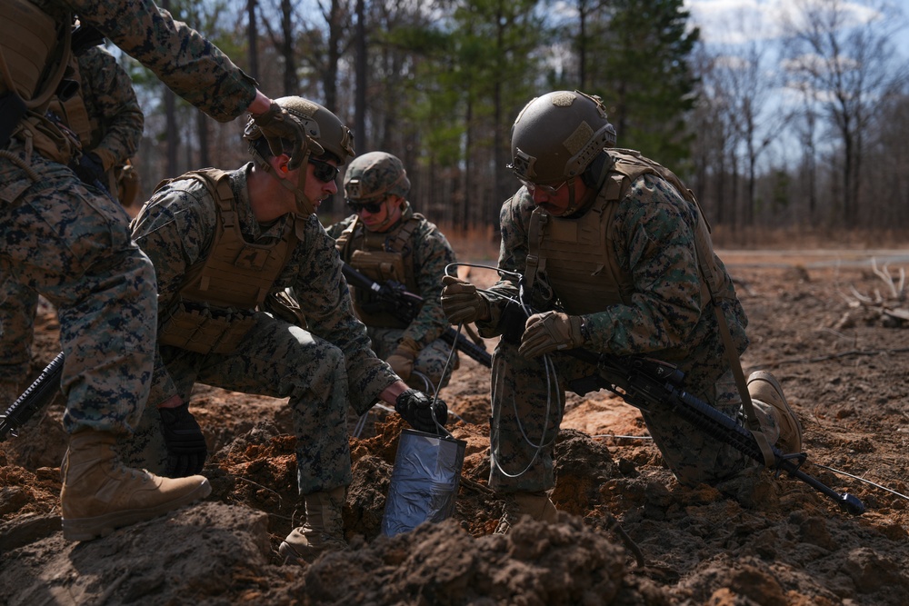 8th ESB Conducts MCCRE During Winter Pioneer 25