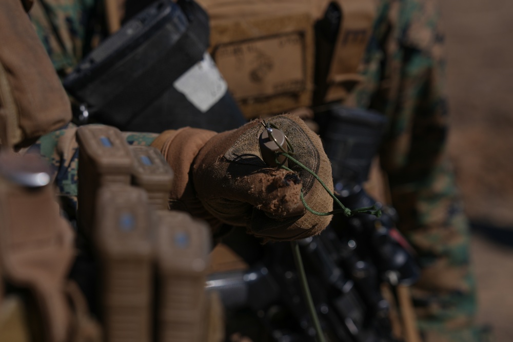 8th ESB Conducts MCCRE During Winter Pioneer 25