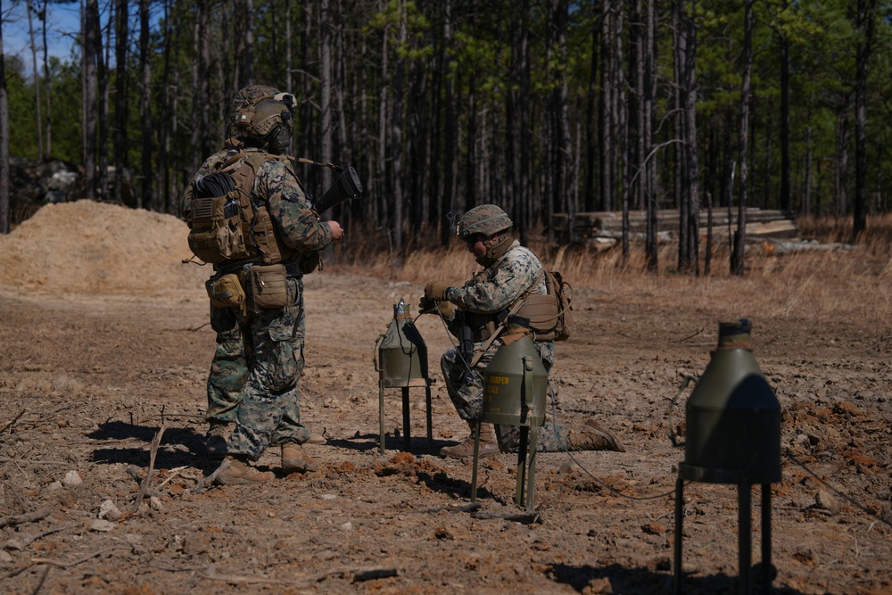 8th ESB Conducts MCCRE During Winter Pioneer 25