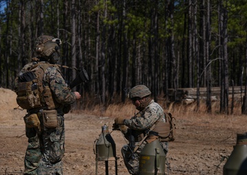 8th ESB Conducts MCCRE During Winter Pioneer 25