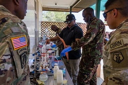 US, Kenya strengthen CBRN readiness at Justified Accord