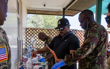 US, Kenya prepare for the unimaginable CBRN threat