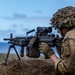 U.S. Army trains at USMC Range