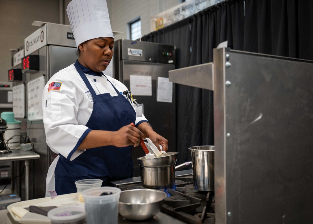 49th Joint Culinary Training Exercise Day Six