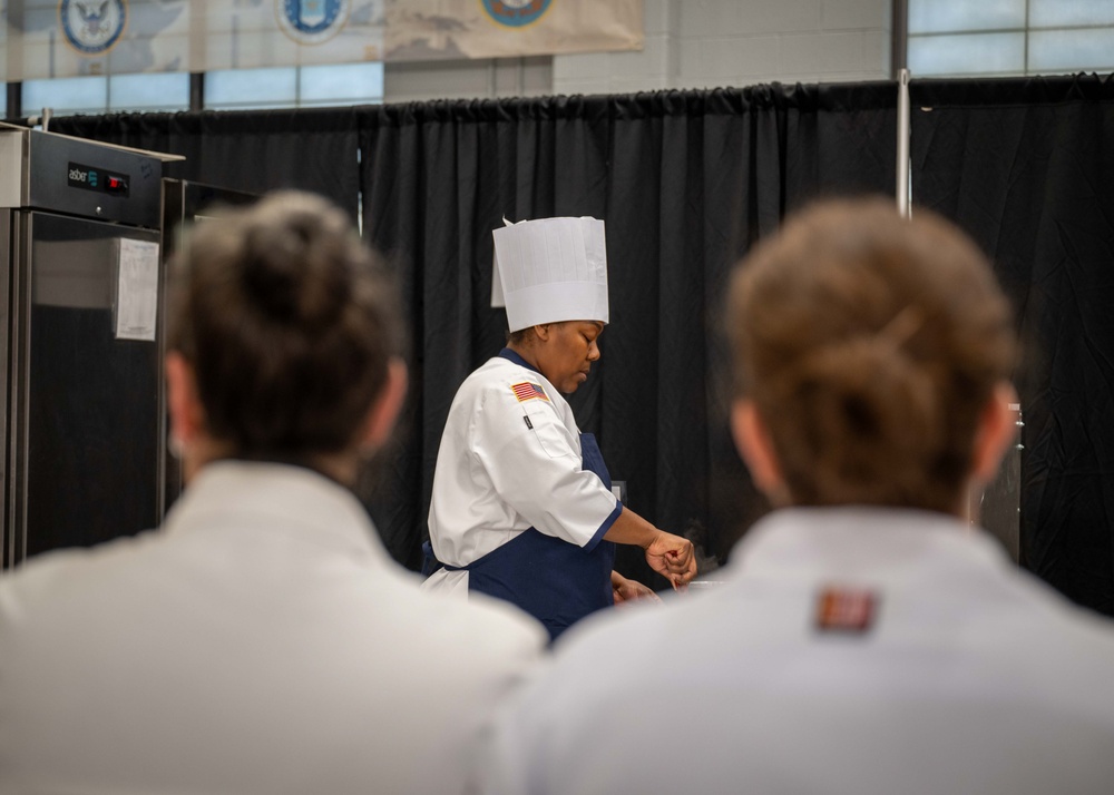 49th Joint Culinary Training Exercise Day Six