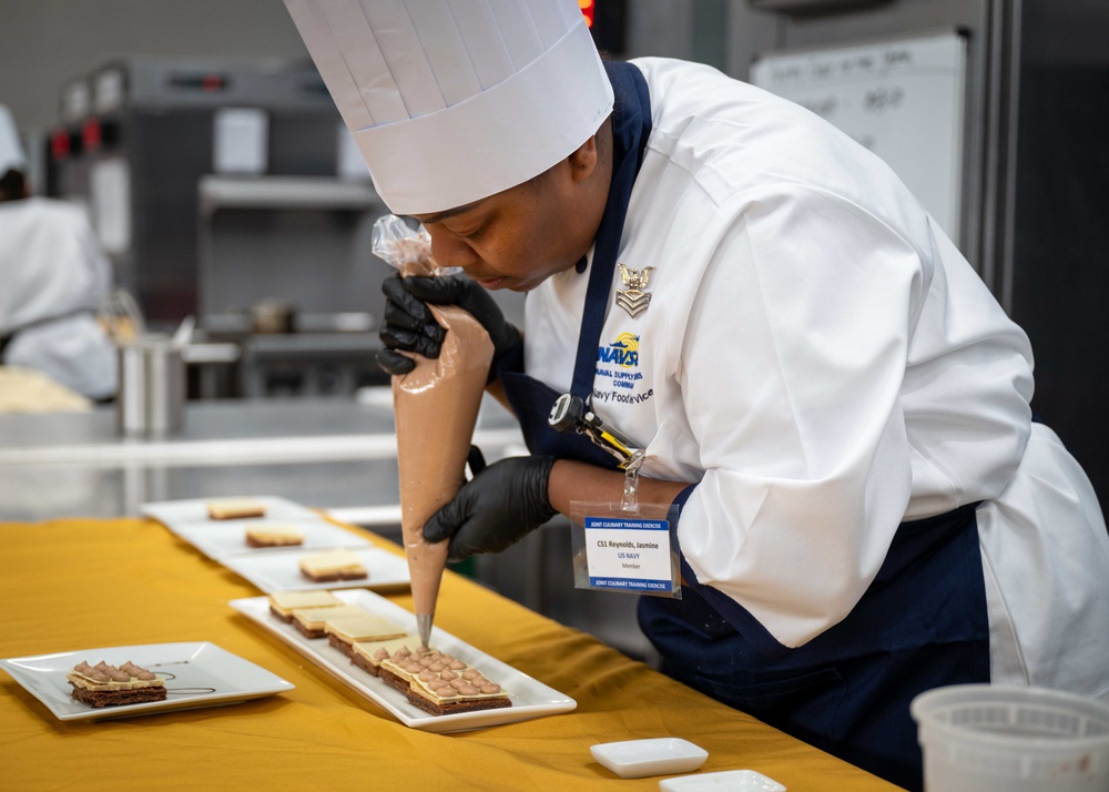 49th Joint Culinary Training Exercise Day Six