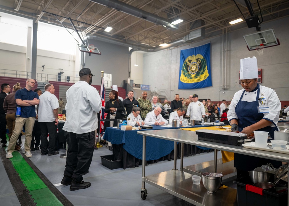 49th Joint Culinary Training Exercise Day Six