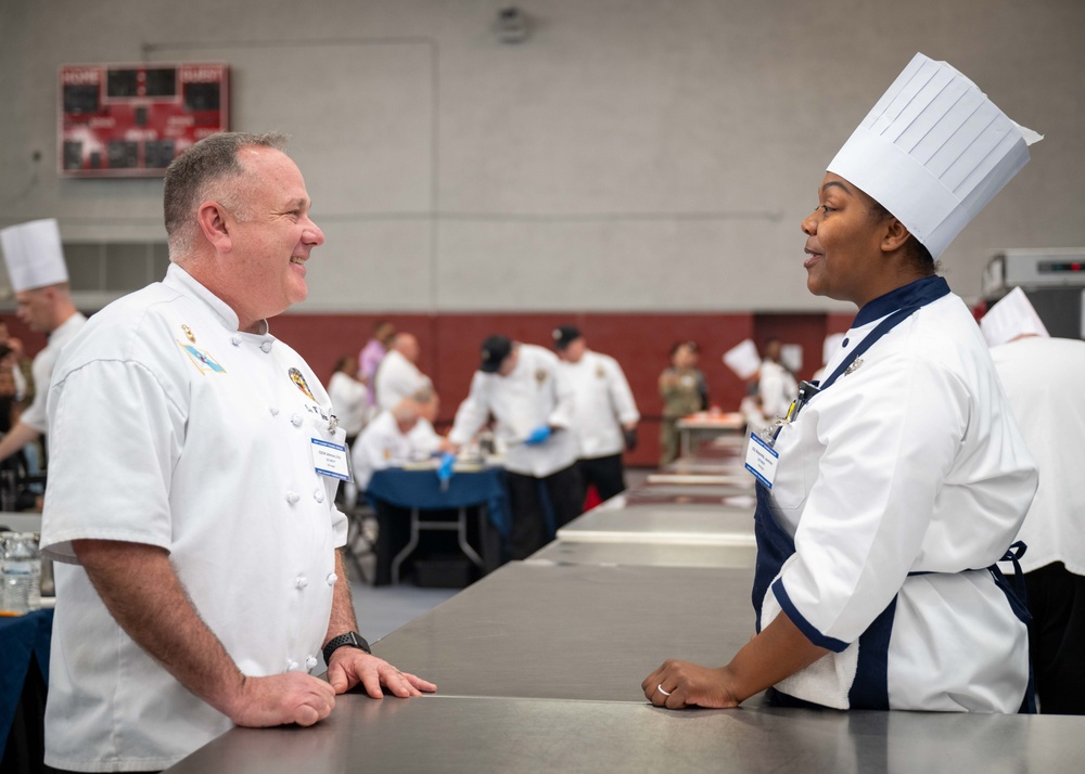 49th Joint Culinary Training Exercise Day Six