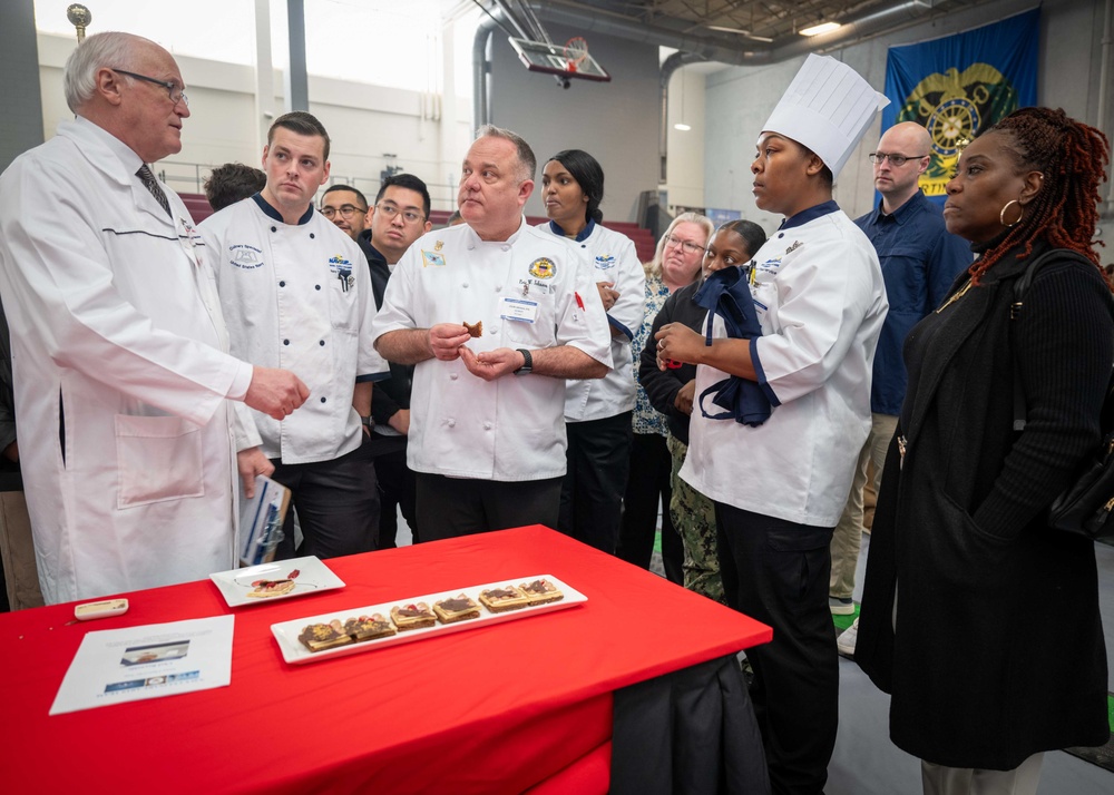 49th Joint Culinary Training Exercise Day Six