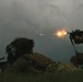 U.S. Army trains at USMC Range