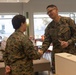Sergeant Major of the Marine Corps Carlos A. Ruiz visits MCAS Yuma