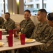 Sergeant Major of the Marine Corps Carlos A. Ruiz visits MCAS Yuma