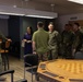 Sergeant Major of the Marine Corps Carlos A. Ruiz visits MCAS Yuma