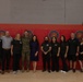 Sergeant Major of the Marine Corps Carlos A. Ruiz visits MCAS Yuma