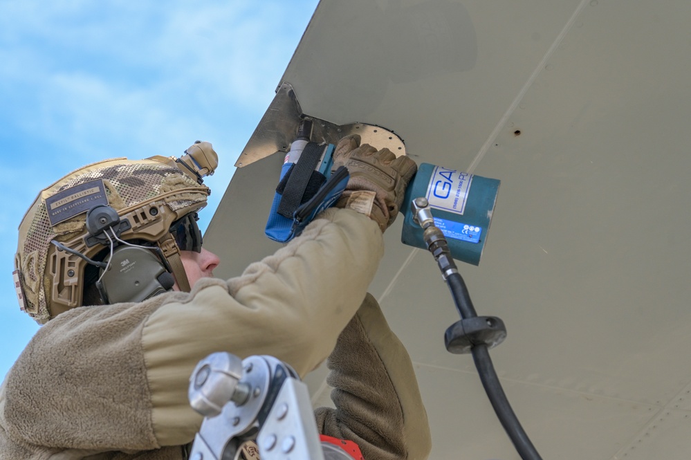 Expeditionary Depot Maintenance – restoring lethality in airpower anytime, anywhere