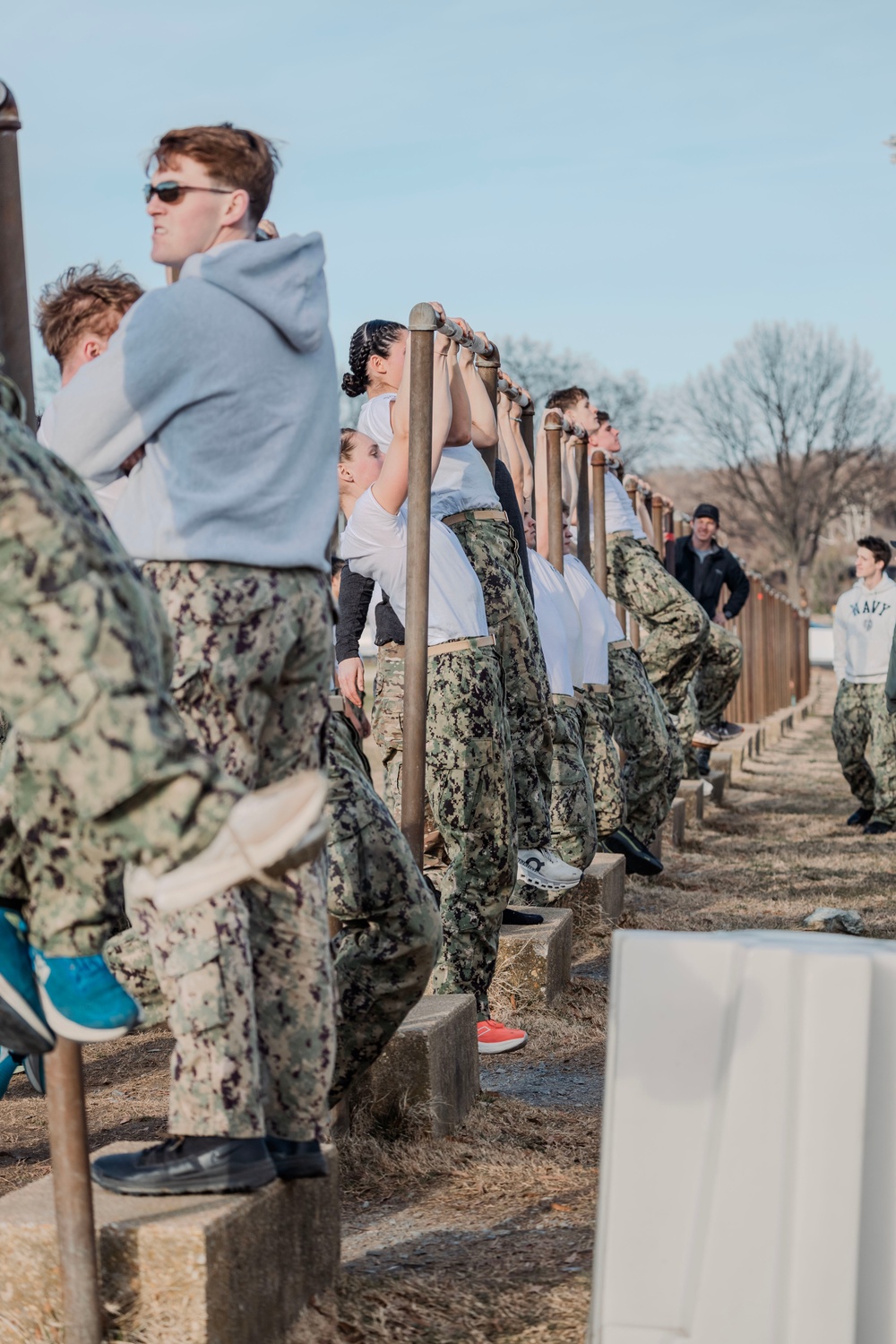 United States Naval Academy EOD Screener