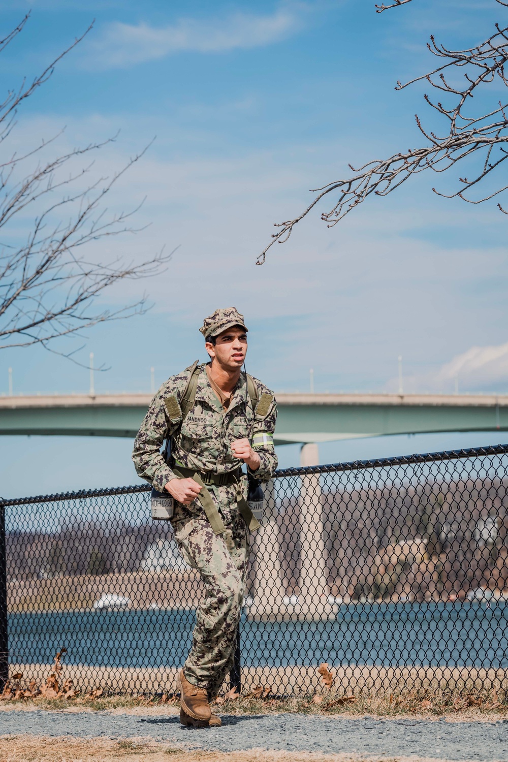 United States Naval Academy EOD Screener