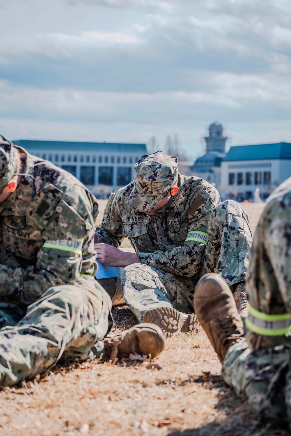 United States Naval Academy EOD Screener