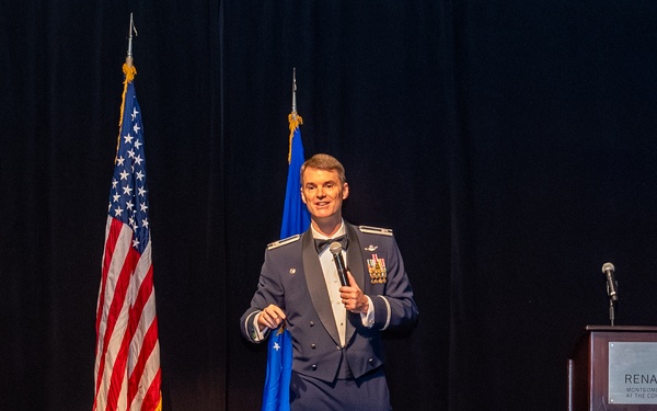 908th celebrates outstanding members of the wing