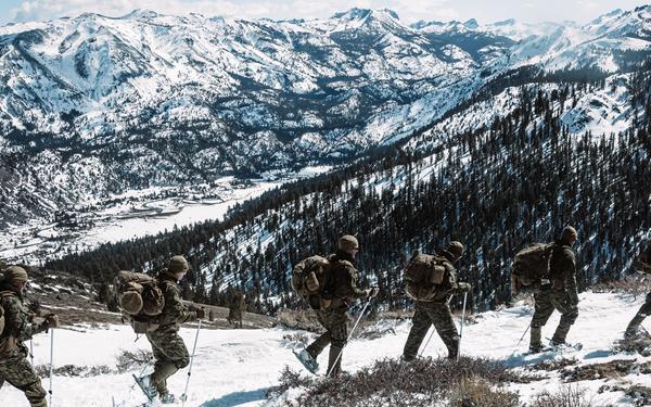 MTX 2-25 Tactical Hike