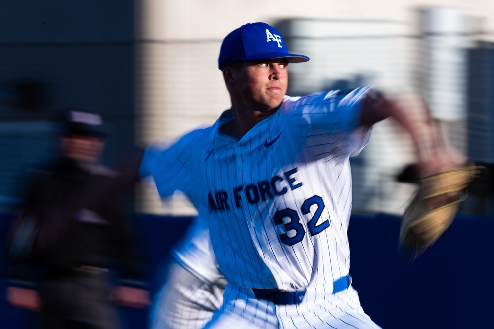 USAFA Baseball vs University of Northern Colorado 2025