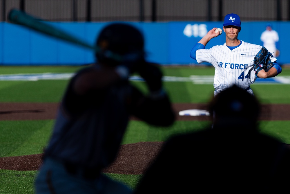 USAFA Baseball vs University of Northern Colorado 2025