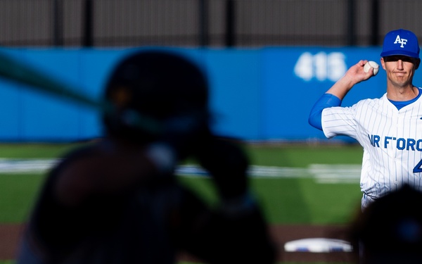 USAFA Baseball vs University of Northern Colorado 2025