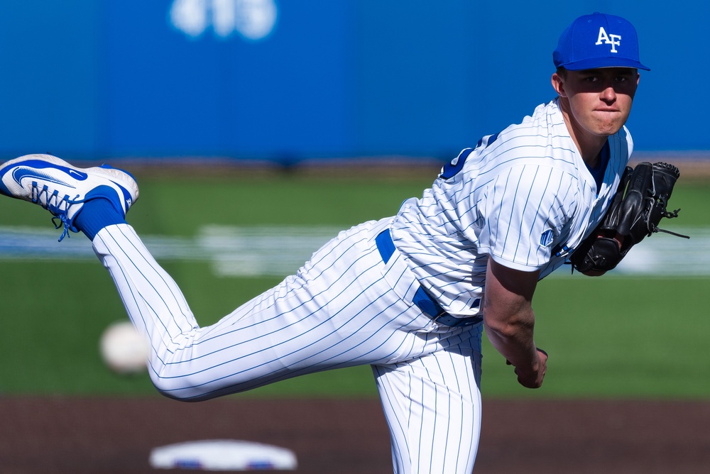 USAFA Baseball vs University of Northern Colorado 2025