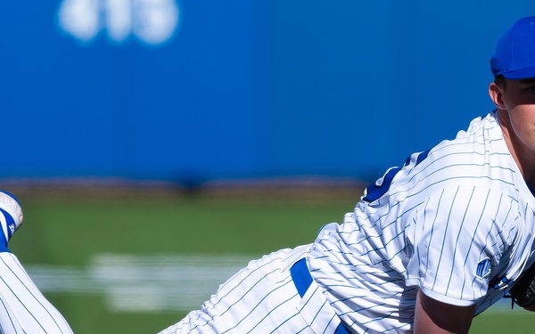 USAFA Baseball vs University of Northern Colorado 2025