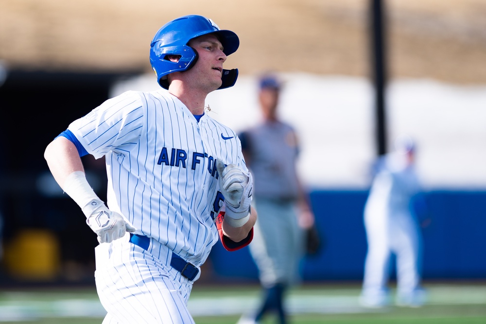 USAFA Baseball vs University of Northern Colorado 2025