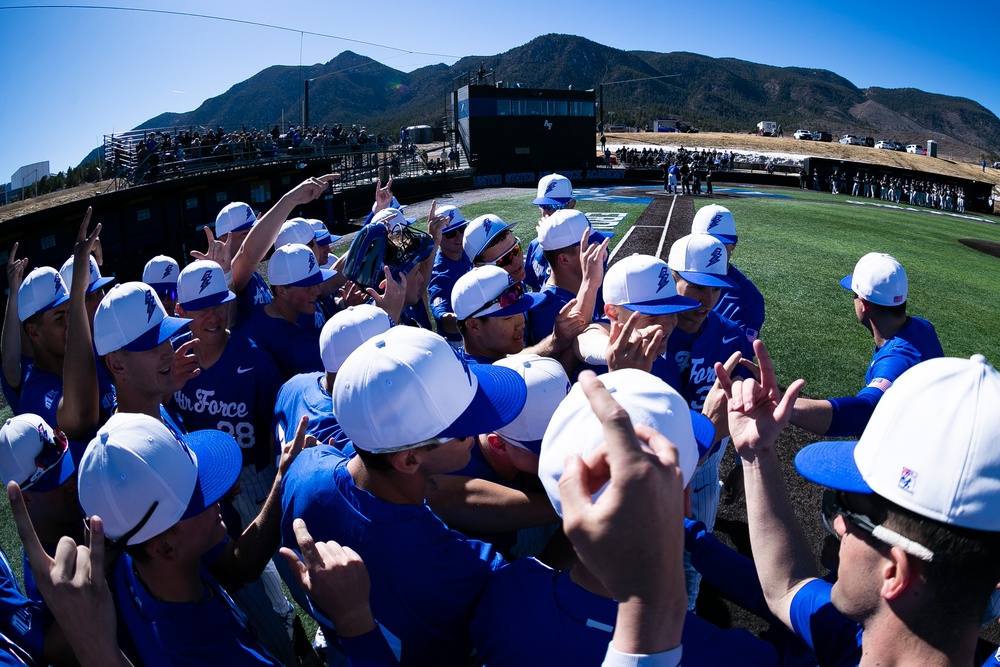 USAFA Baseball vs Army 2025