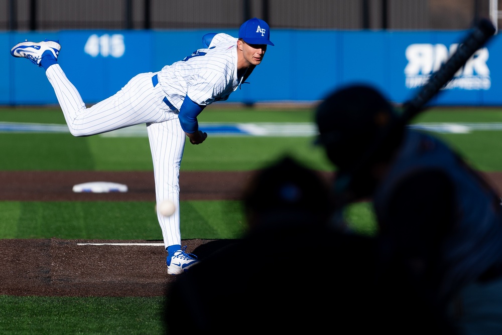 USAFA Baseball vs University of Northern Colorado 2025