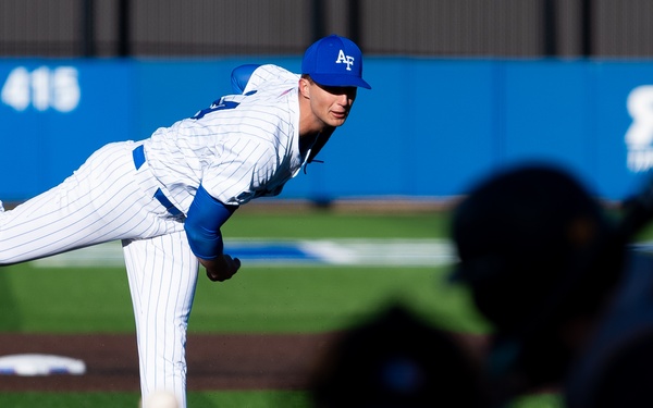 USAFA Baseball vs University of Northern Colorado 2025