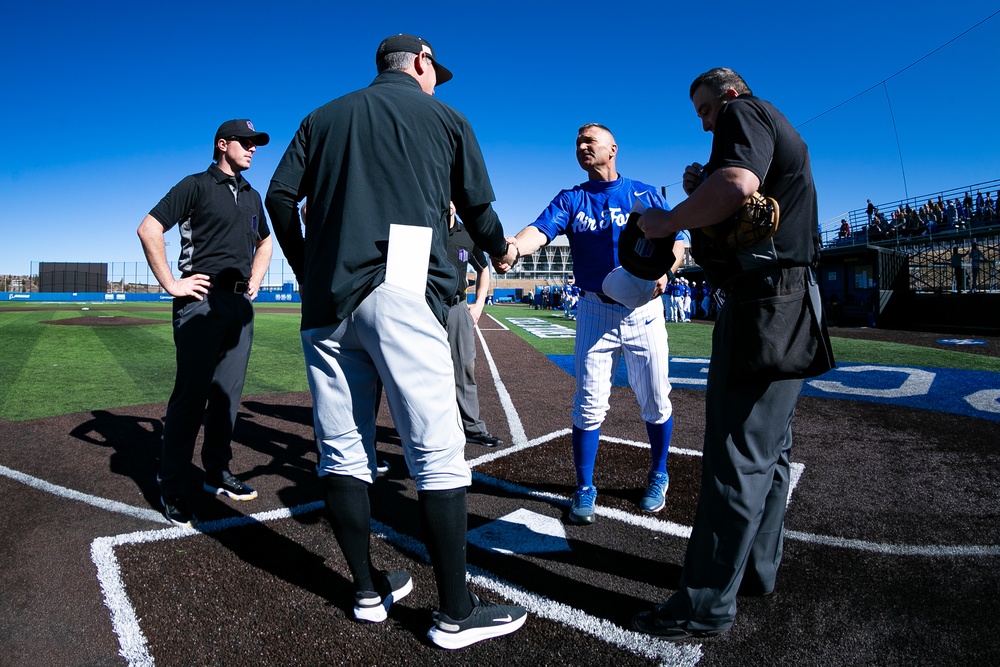 USAFA Baseball vs Army 2025