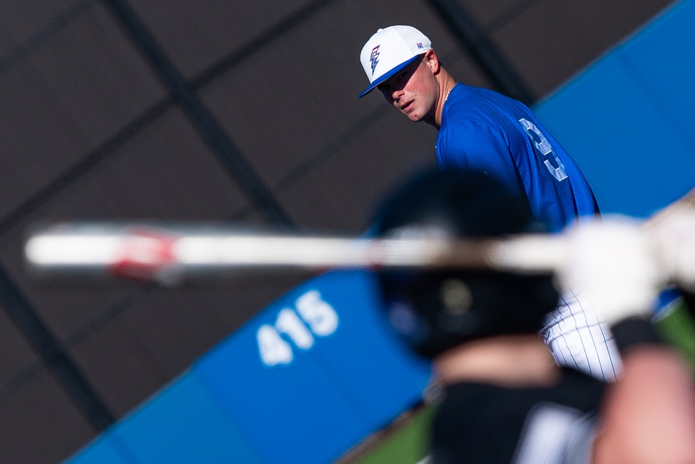 USAFA Baseball vs Army 2025