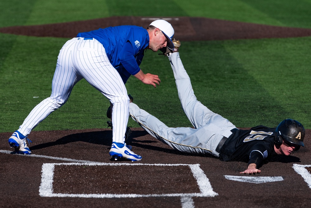 USAFA Baseball vs Army 2025
