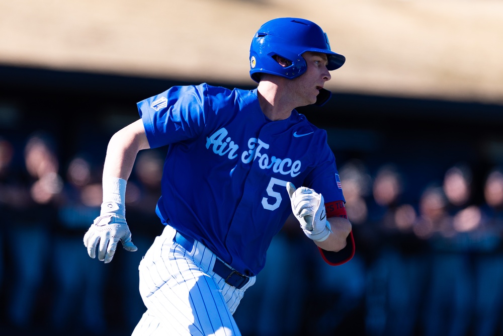 USAFA Baseball vs Army 2025