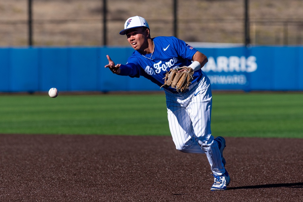 USAFA Baseball vs Army 2025