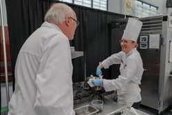 U.S. Army Reserve Pastry Chef of the Year [Image 1 of 26]